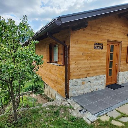 Apartma Mataj โคบาริด ภายนอก รูปภาพ