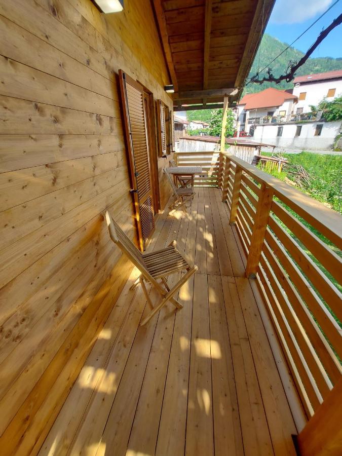 Apartma Mataj โคบาริด ภายนอก รูปภาพ