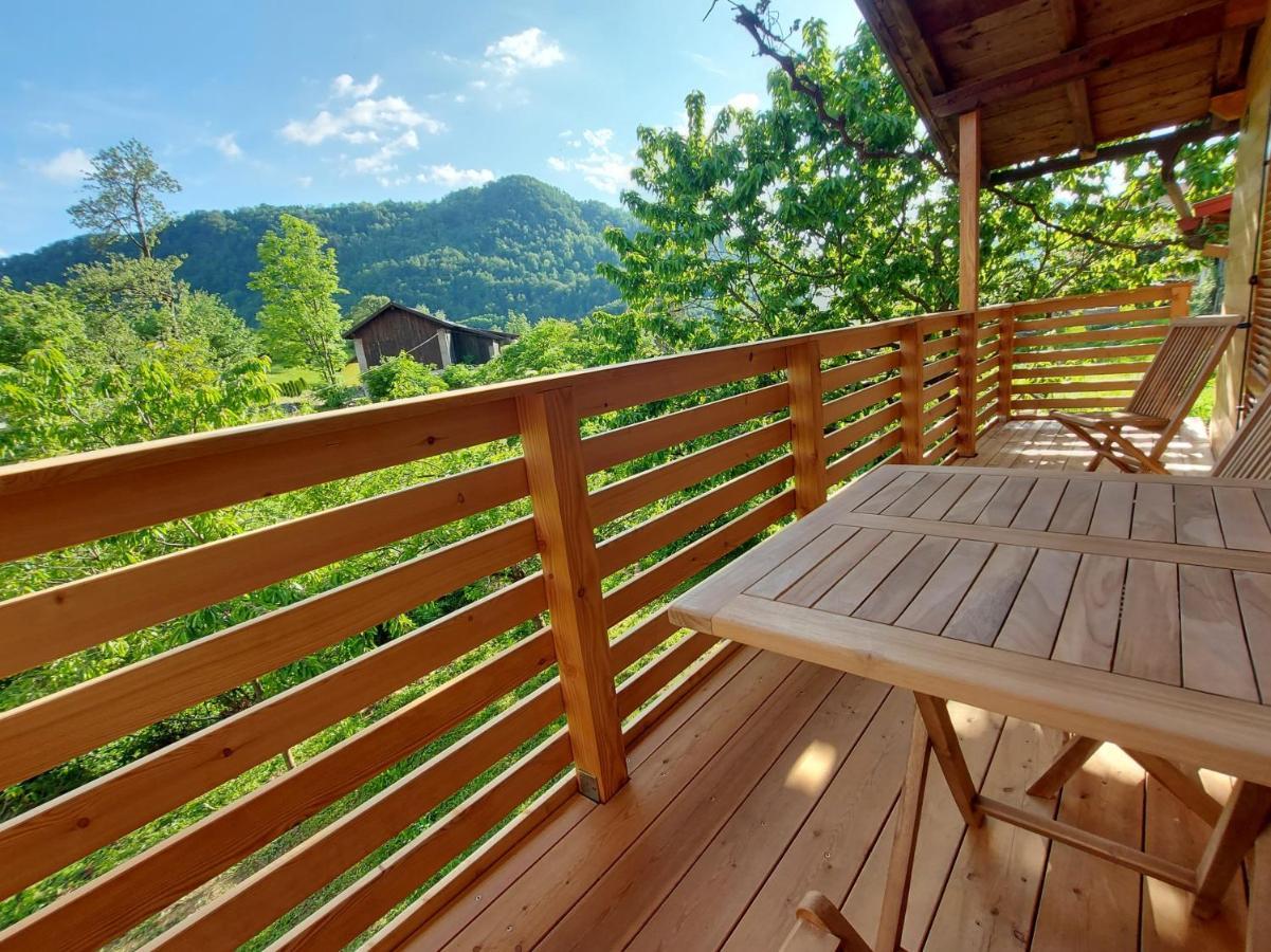 Apartma Mataj โคบาริด ภายนอก รูปภาพ