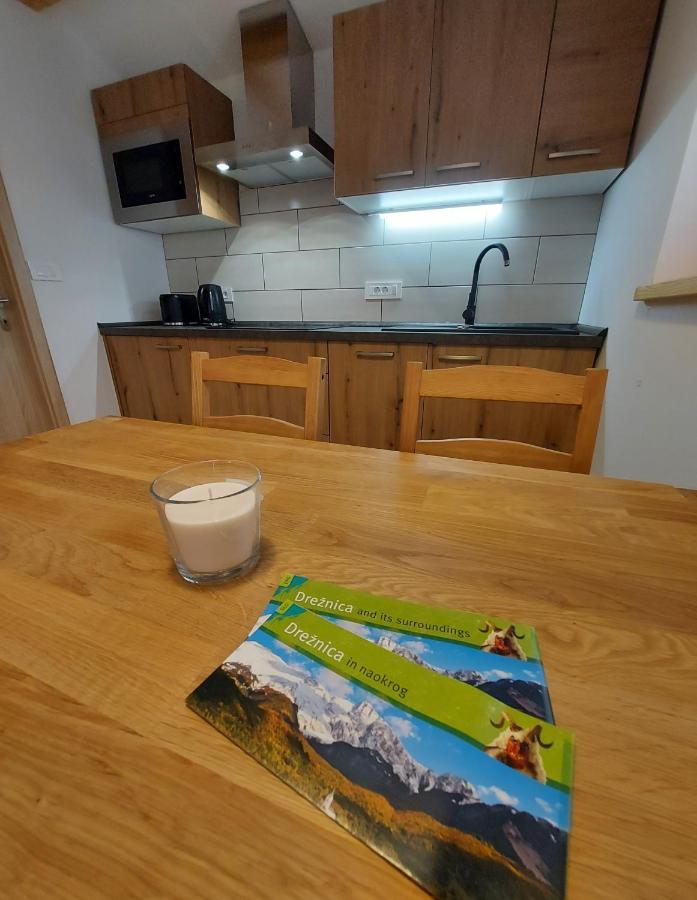 Apartma Mataj โคบาริด ภายนอก รูปภาพ