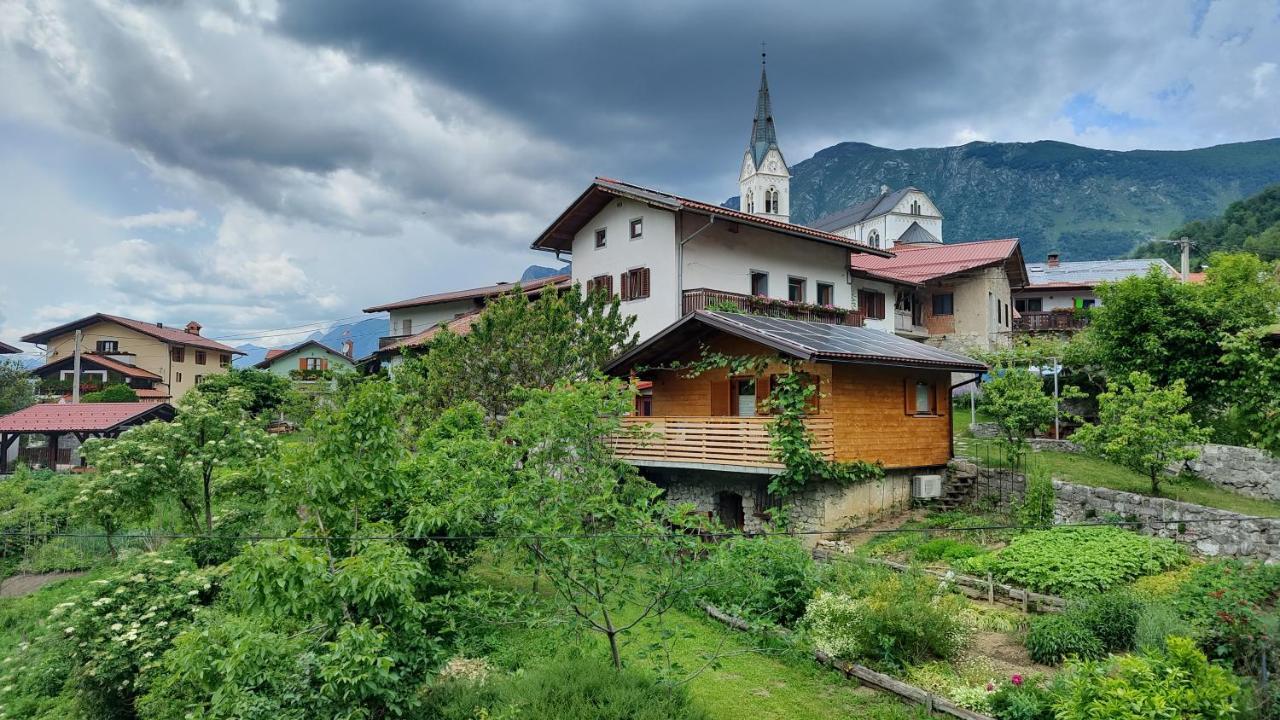 Apartma Mataj โคบาริด ภายนอก รูปภาพ