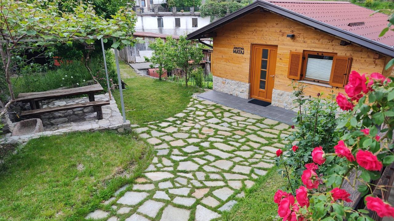 Apartma Mataj โคบาริด ภายนอก รูปภาพ